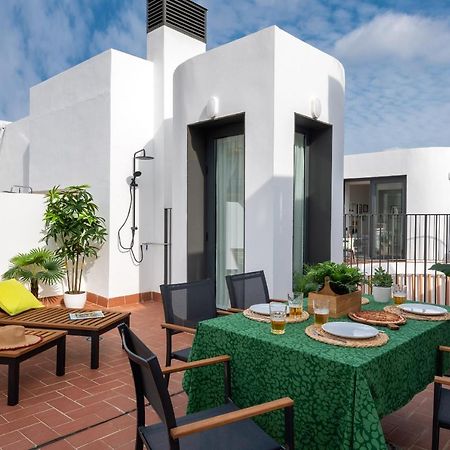 Avanti Clavel, La Terraza Te Conquistara Севилья Экстерьер фото