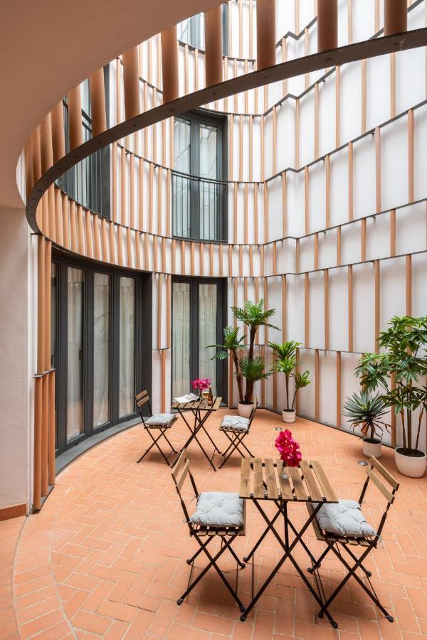 Avanti Clavel, La Terraza Te Conquistara Севилья Экстерьер фото
