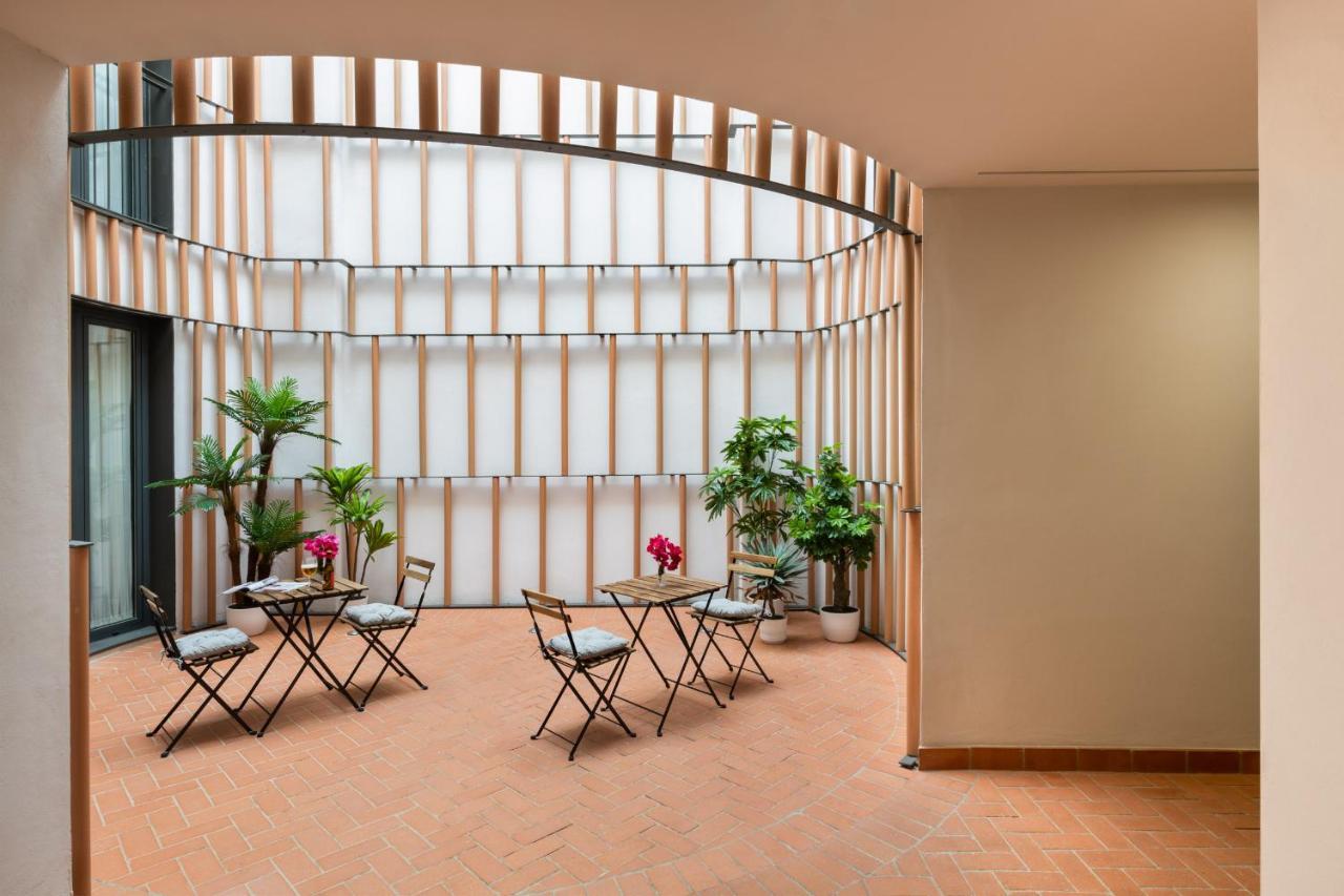 Avanti Clavel, La Terraza Te Conquistara Севилья Экстерьер фото