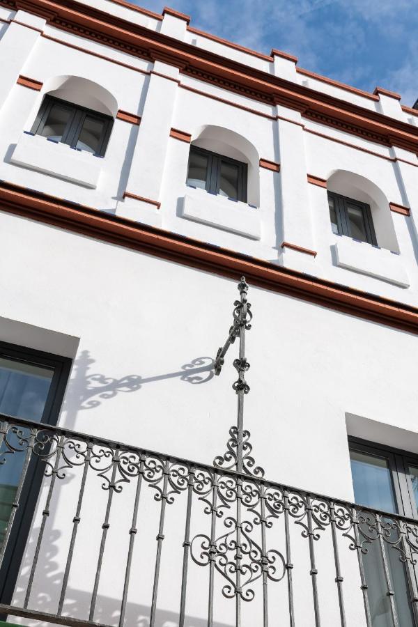 Avanti Clavel, La Terraza Te Conquistara Севилья Экстерьер фото